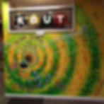 KBUT Mural