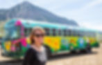 Wildflower Bus