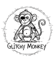 Glitchy Monkey - logo.png
