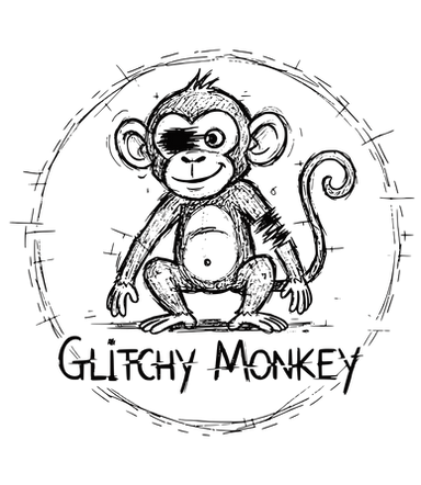 Glitchy Monkey - logo.png