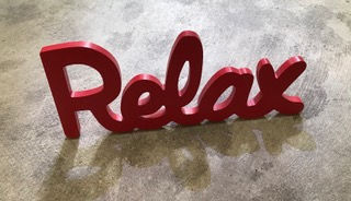 Relaxation to calm your nerves and stop negative thoughts