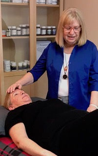 Kinesiology Consultation in Progress sma