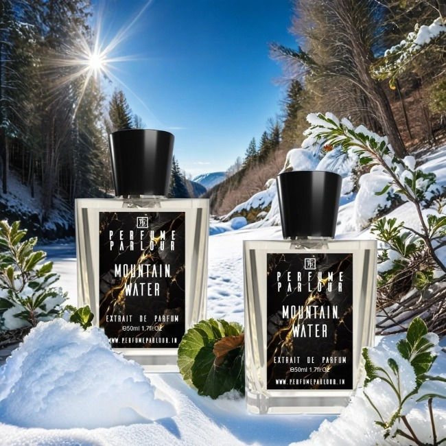 CREED SILVER MOUNTAIN WATER IS AN IDEAL PERFUME FOR SUMMERS
