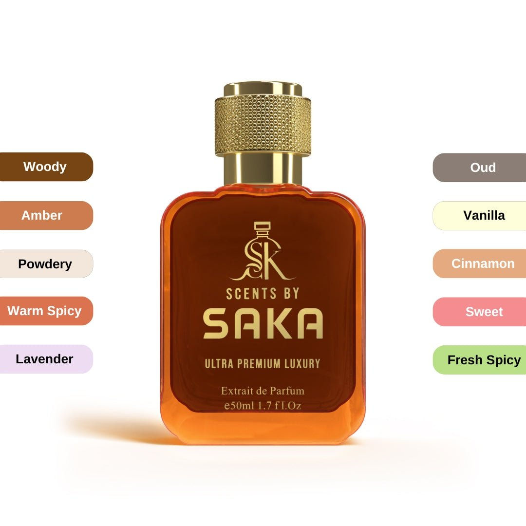 ALEXANDRIA ESSENCE 2 is a luxurious perfume dupe of Xerjoff Alexandria II—woody, regal, and deeply refined.