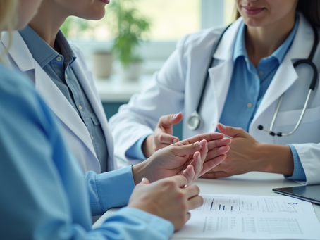 Recognizing Men’s Health Issue Signs: A Guide to Andrological Health