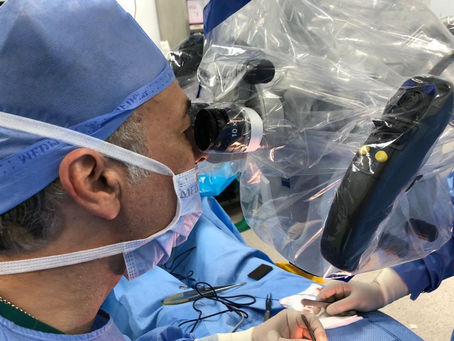 Minimally Invasive Surgery: Benefits and Expectations