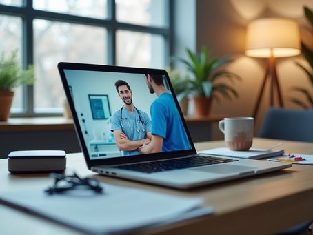 Benefits of Private Andrology Care Online