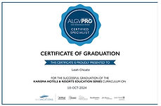 Karisma Resorts Specialist