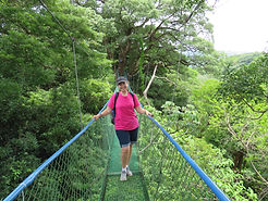 April Botta of Coasters & Castles Travel in Costa Rica