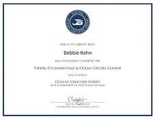 Viking Ocean Cruise Specialist