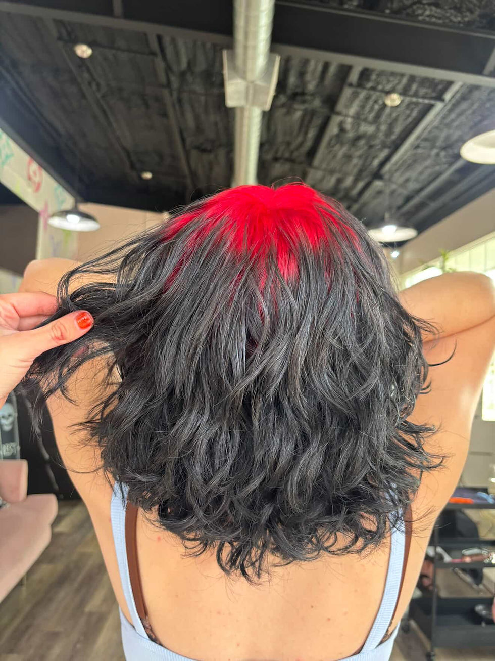 Red Ghost Roots