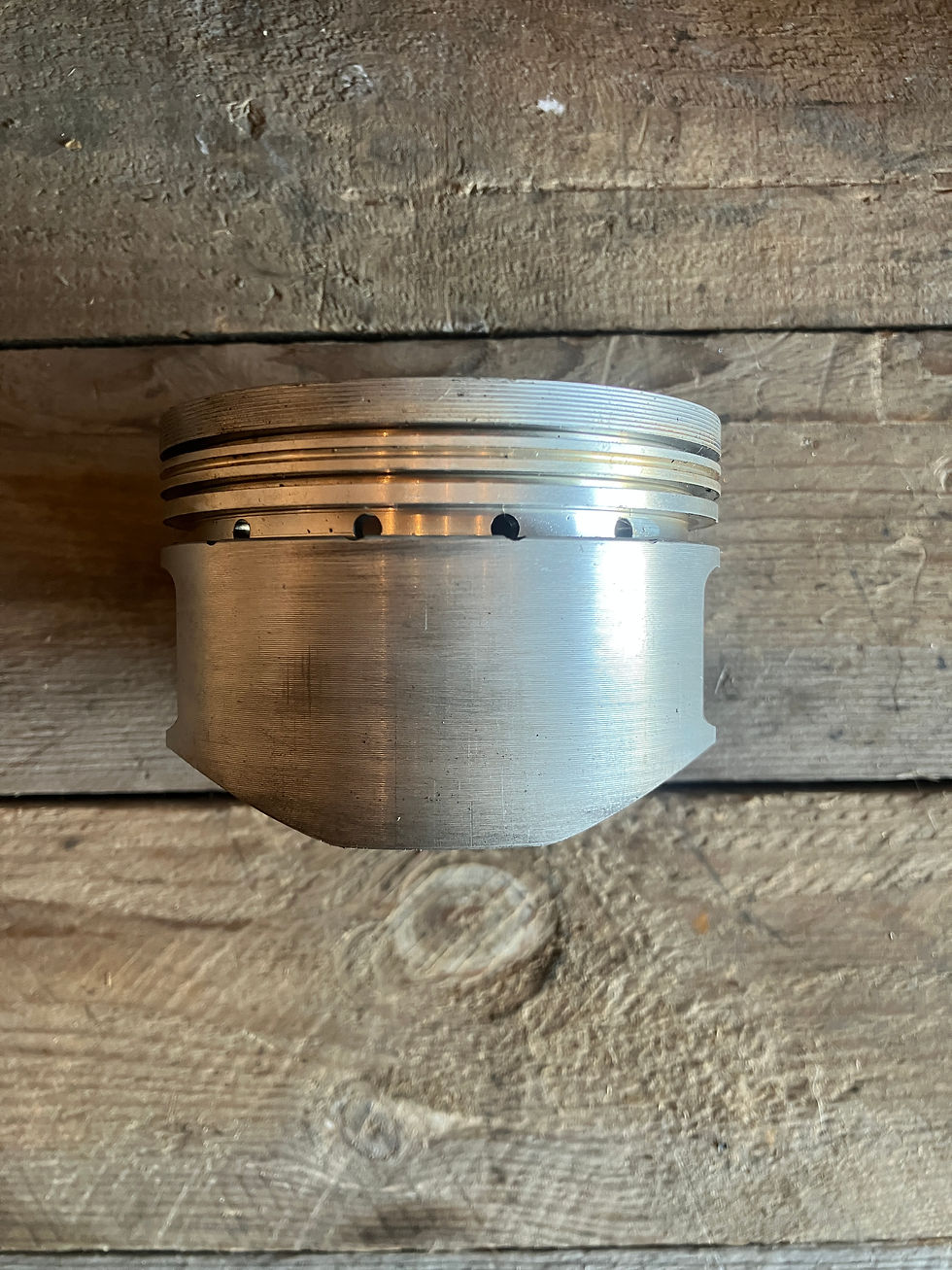 Miniature : Cylindre S&S Big Bore Evo 1340