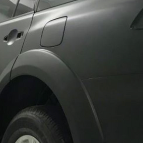 Meracik Clear Semi Doff Untuk Cat Mobil dan Motor