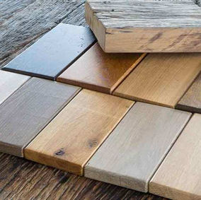 Jenis Kayu dan Finishingnya