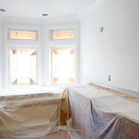 Preparasi Ruangan Sebelum Mengecat