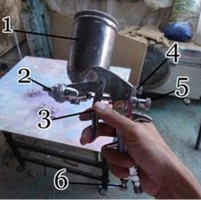 Spray Gun