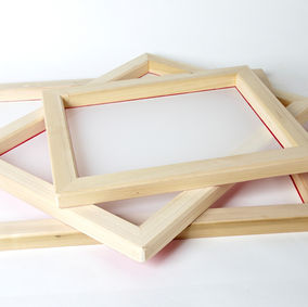 Cara Mencuci Screen Sablon dengan Thinner M3