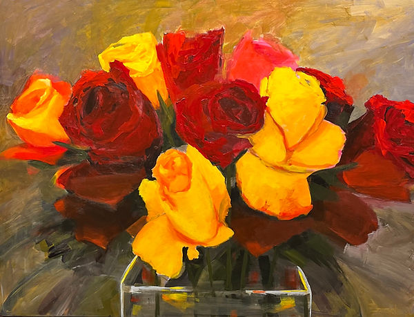 Bunched 30x40.jpg