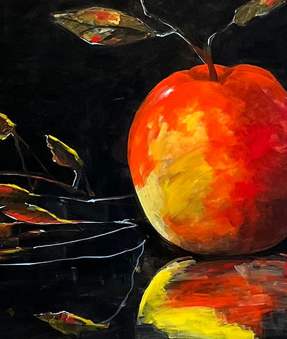 Red Apple. 36x48.jpeg