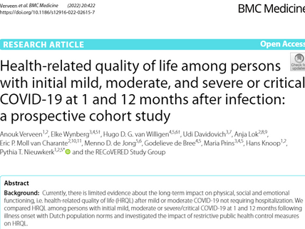 New research article! 