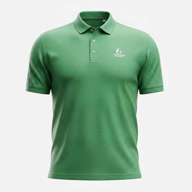 Thumbnail: Lowcountry Umbrella Gree Polo