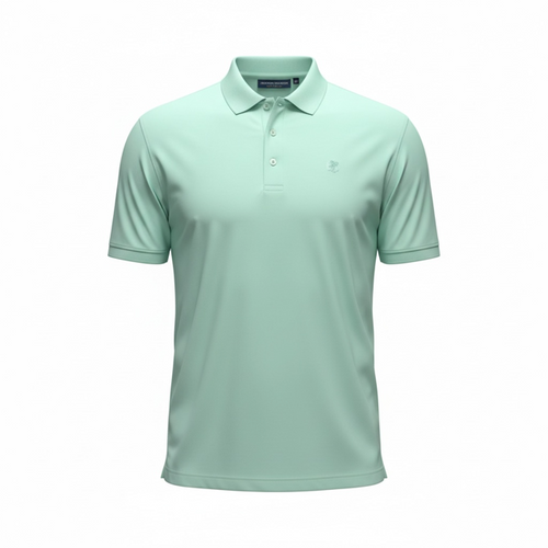 TFW49 ポロシャツ L ミント classic polo Classic Ecotec Mint Green Performance Polo | Lowcountry Golf Apparel