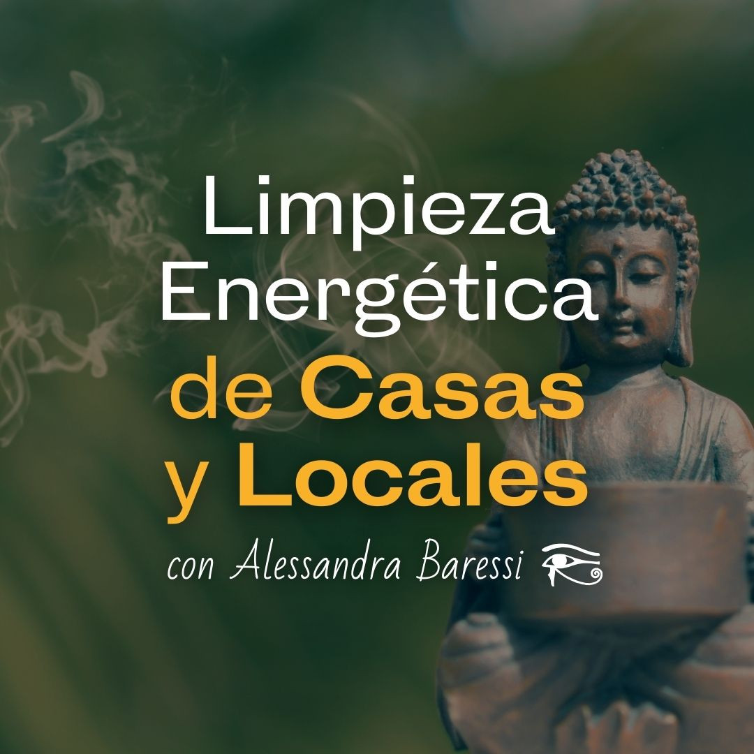 Limpieza y Protección Energética de Casas y Locales