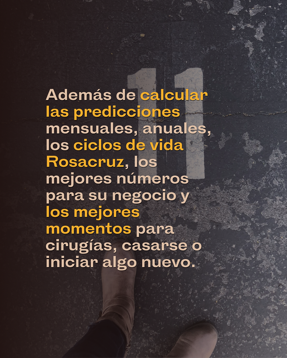 Miniatura: Video Taller de Numerología