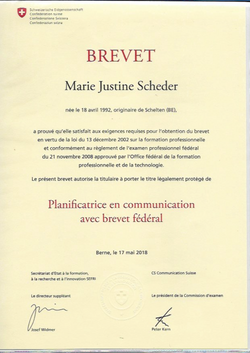 Brevet Communication