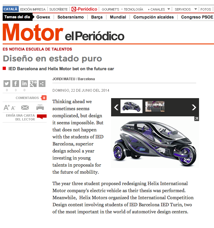 ElPeriodico English