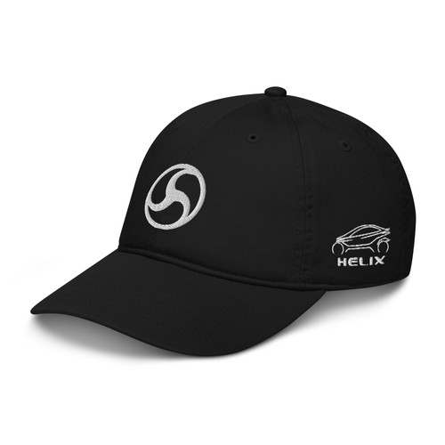 Helix Logo Hat | HelixMotors