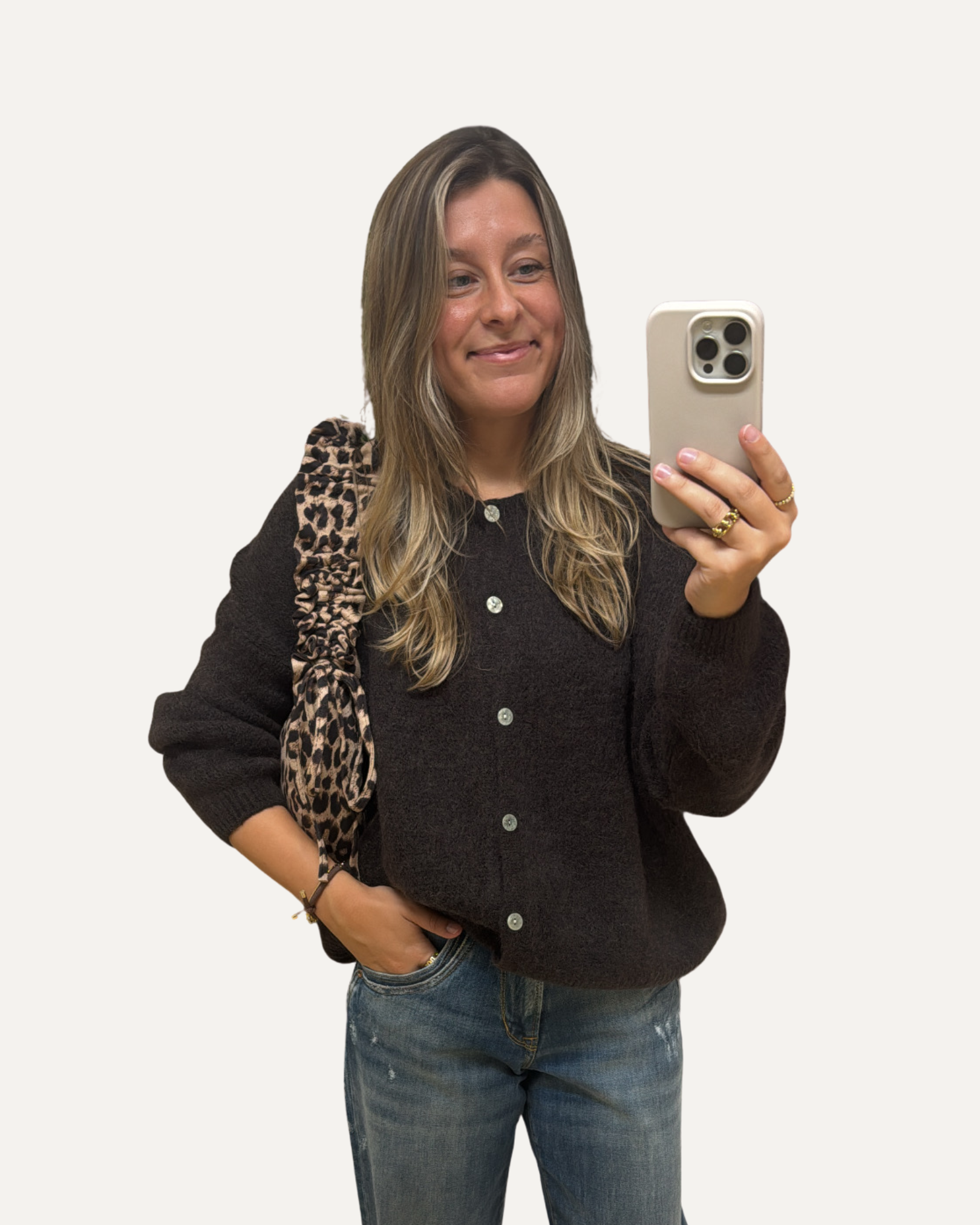 Strickjacke "PAULAAS"