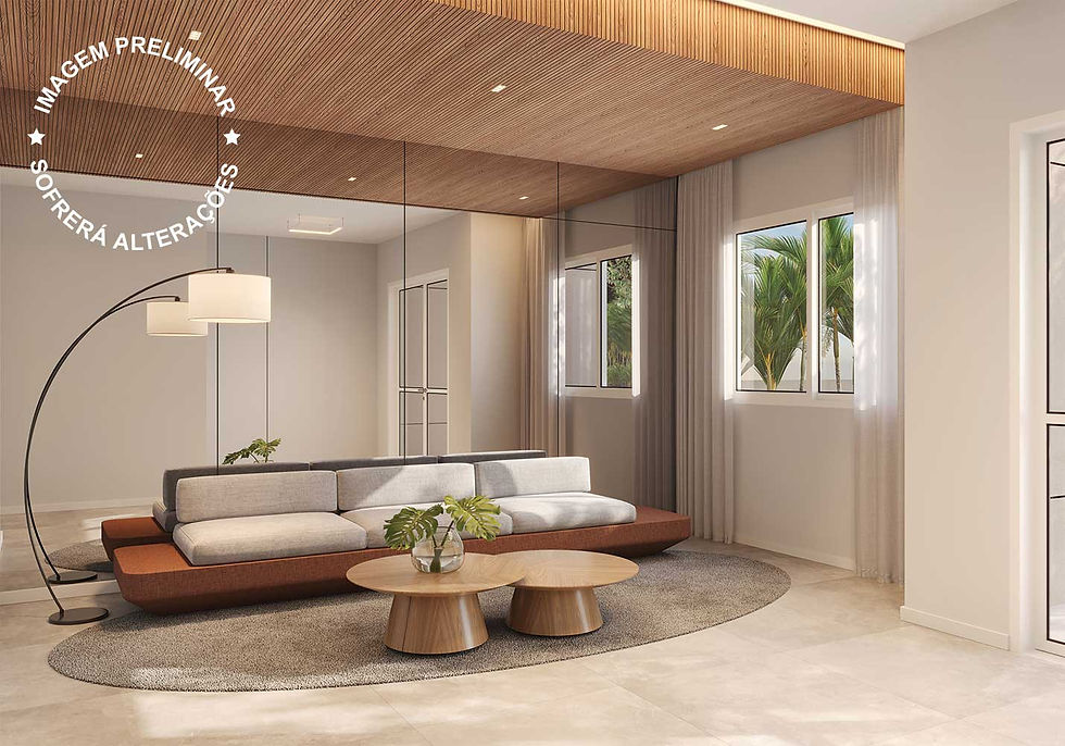 Reserva São Caetano Bosque