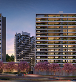 Mona The grand Lodge Plataforma Moema