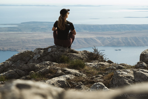 The North Face, never stop exploring, Velebit