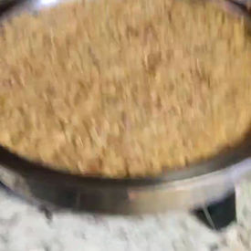 Dressing in Your Oil Core Skillet