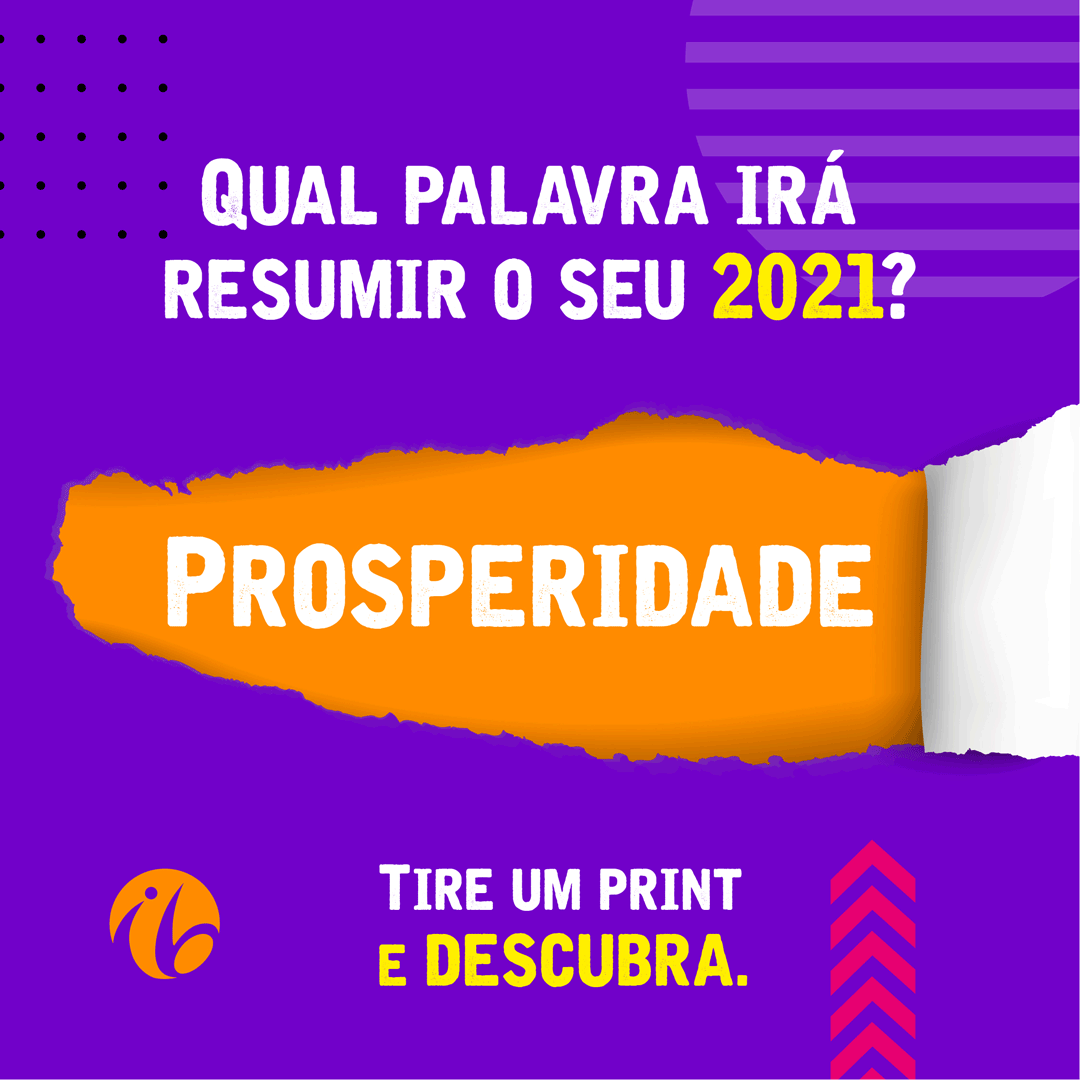 Post A Palavra do Ano