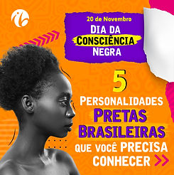 Post Dia da Consciência Negra