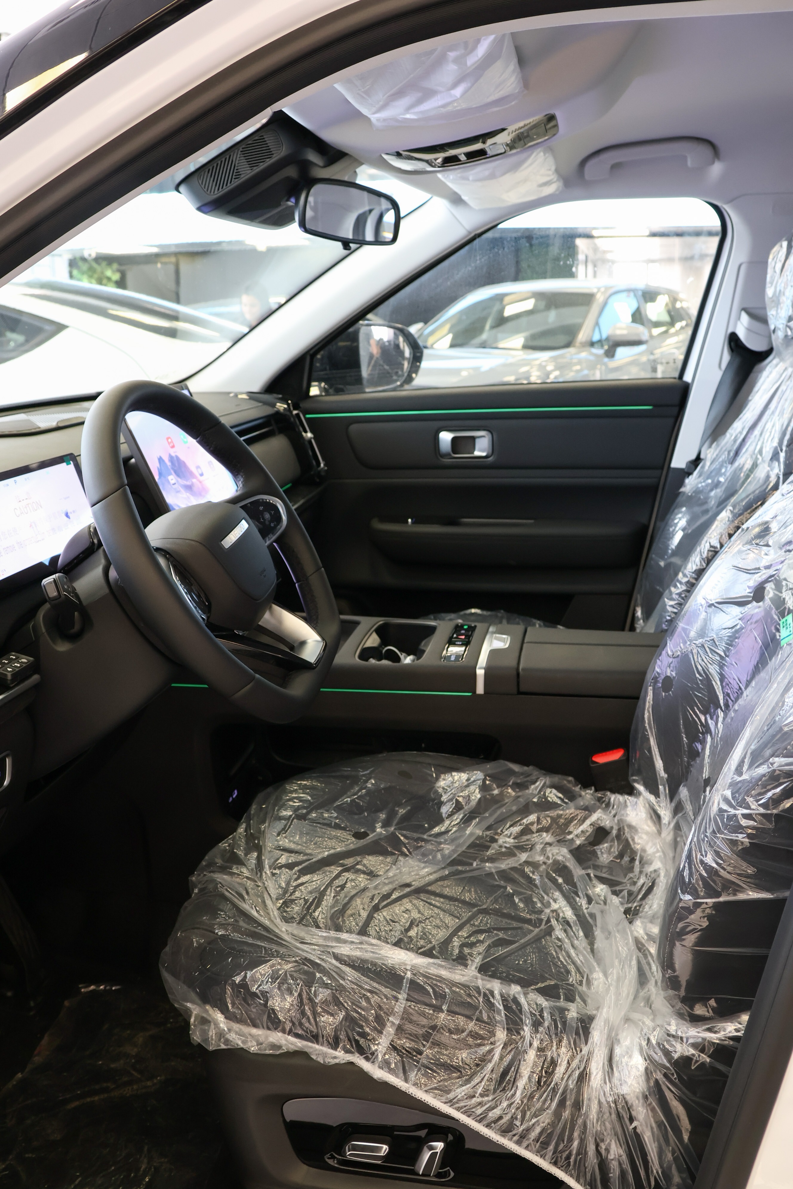 תמונות רכב JAECOO 7