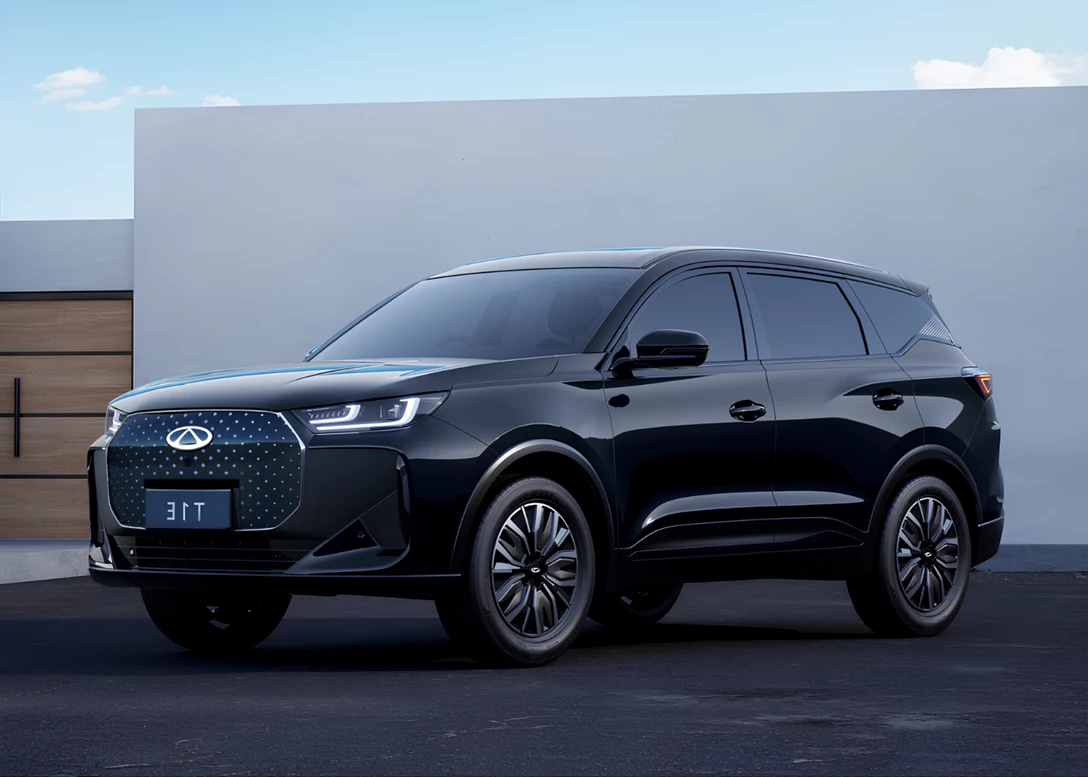 תמונות רכב צ'רי TIGGO7 PRO PHEV