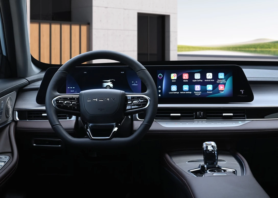 תמונות רכב צ'רי TIGGO7 PRO PHEV