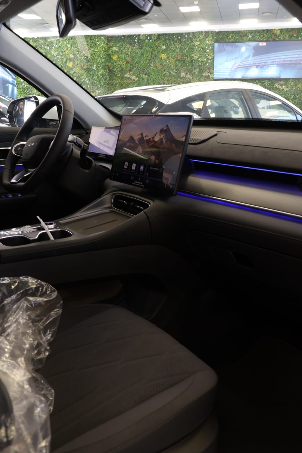 תמונות רכב צ'רי TIGGO8 PRO PHEV