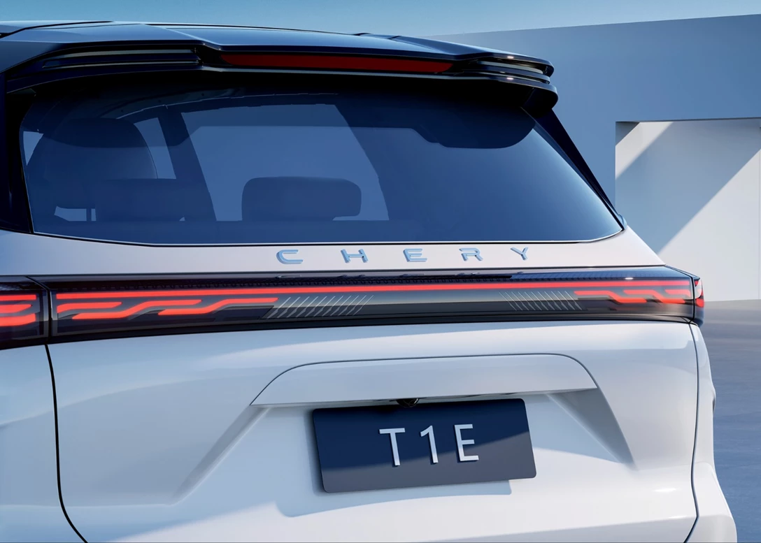 תמונות רכב צ'רי TIGGO7 PRO PHEV