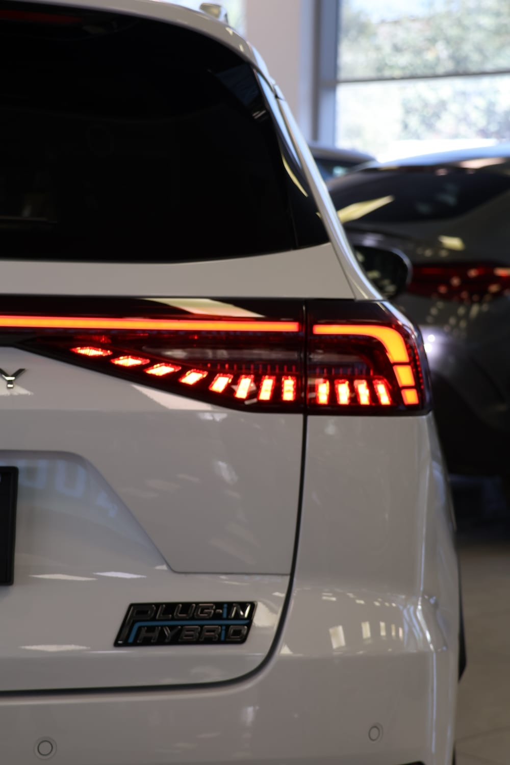 תמונות רכב צ'רי TIGGO8 PRO PHEV