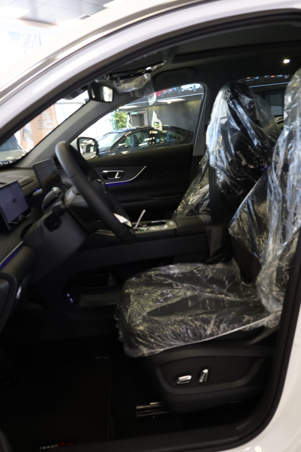 תמונות רכב צ'רי TIGGO8 PRO PHEV