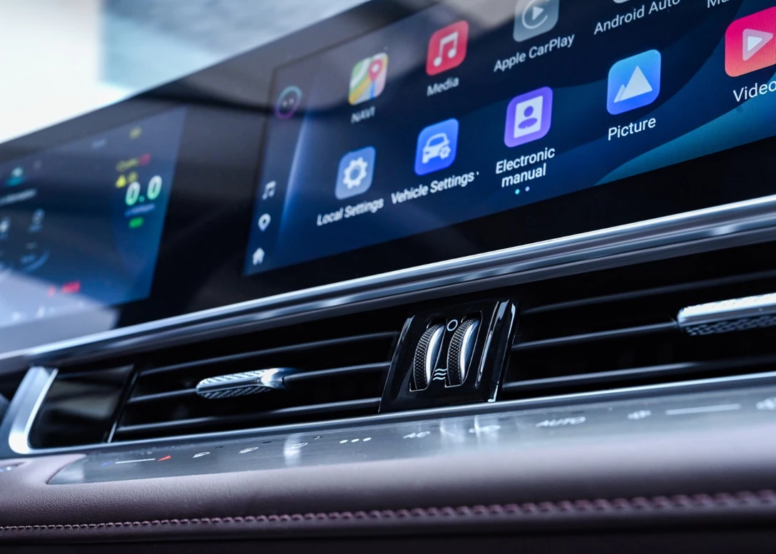 תמונות רכב צ'רי TIGGO7 PRO PHEV