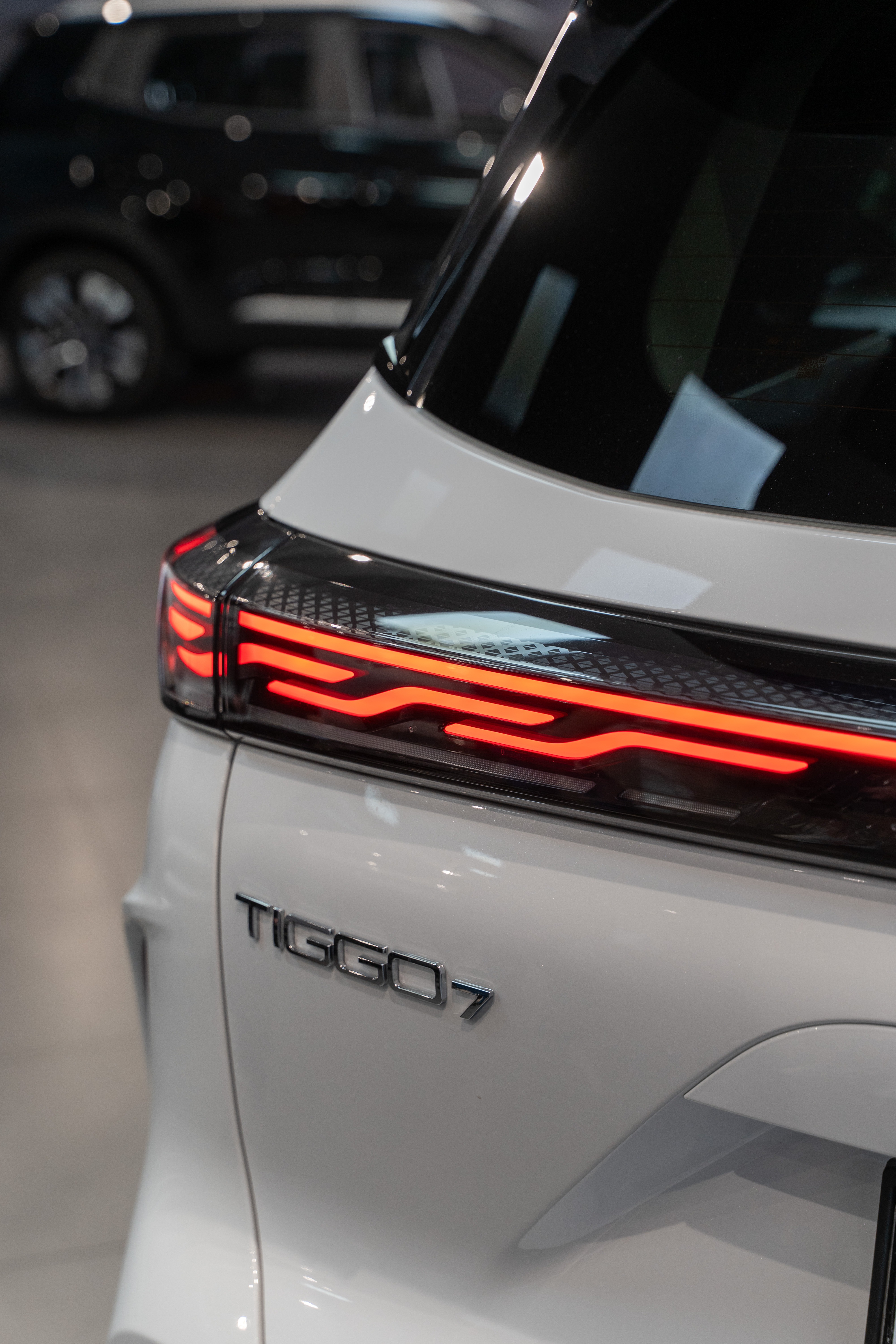 תמונות רכב צ'רי TIGGO7 PRO PHEV