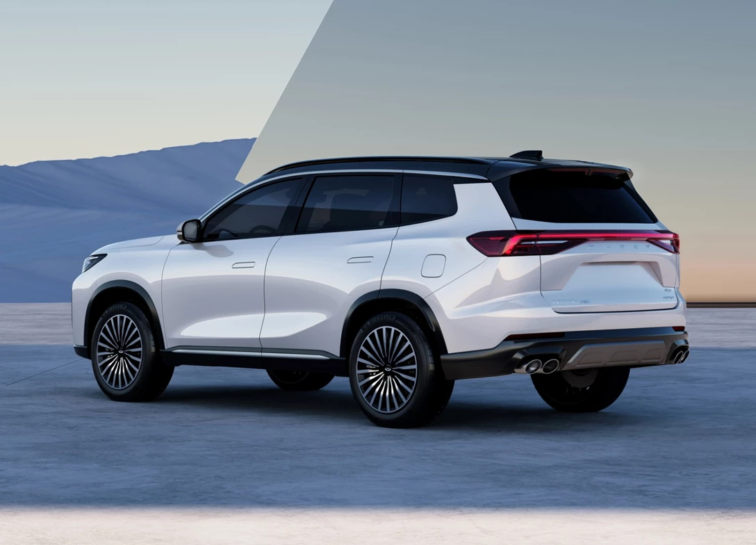 תמונות רכב צ'רי TIGGO8 PRO PHEV