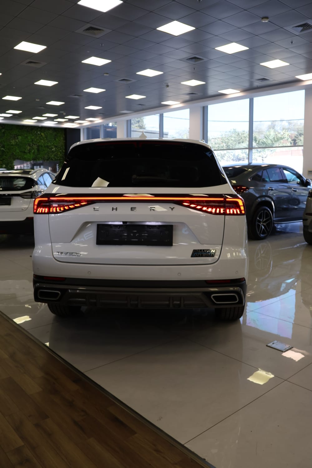 תמונות רכב צ'רי TIGGO8 PRO PHEV