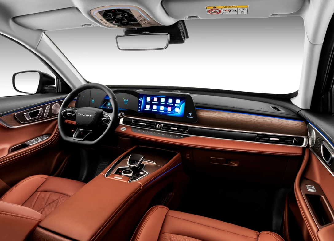 תמונות רכב צ'רי TIGGO8 PRO PHEV